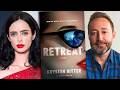 Krysten Ritter to EP & Star in Retreat Series | From The Flight Attendant Team
