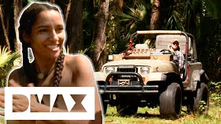 Survivors Make The Whole 21 Days In The Wild! l Naked And Afraid