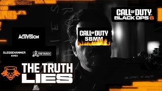 Call of Duty Black Ops 6 - SBMM (Scam Based Matchmaking)