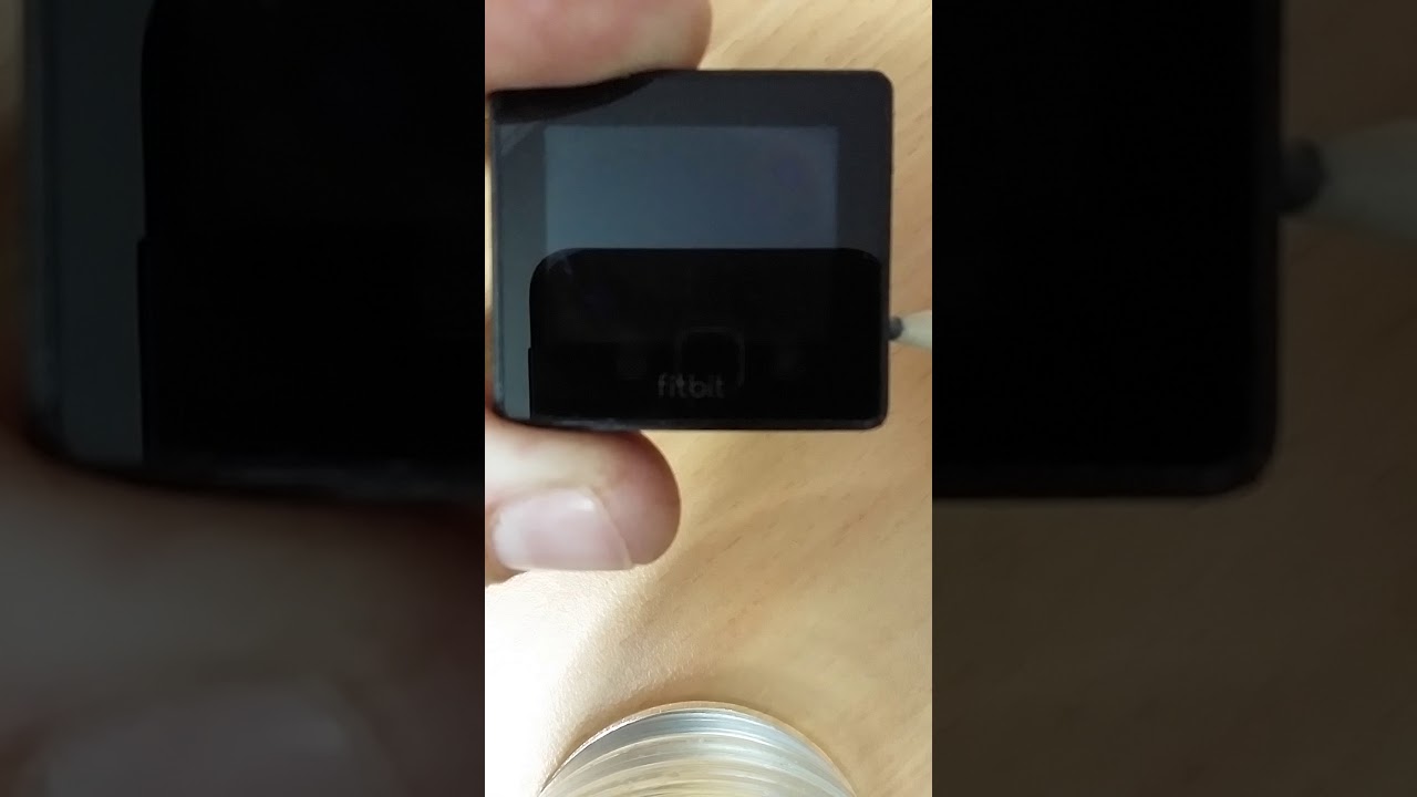 Fitbit Blaze wont respond