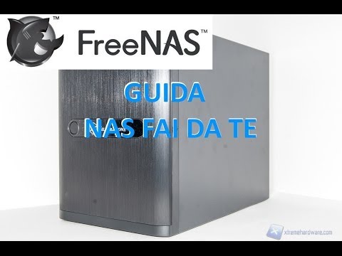 [Guida] NAS@Home: Costruire Un NAS Fatto In Casa