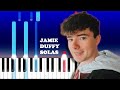 Jamie Duffy - Solas (Complete Version)(Piano Tutorial)