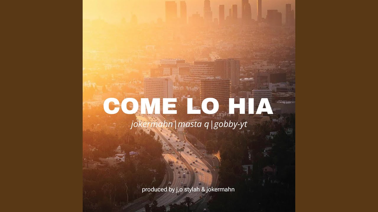 COME LO HIA