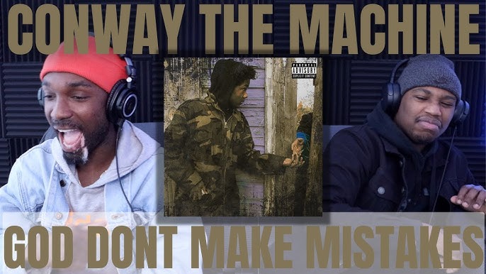 Genius Brasil Traduções - Conway the Machine - God Don't Make Mistakes ( Tradução em Português) Lyrics and Tracklist