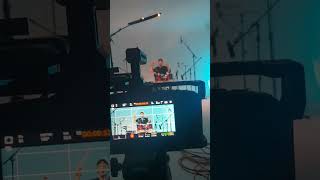 Making A New Drum Video With Dedov Sergey