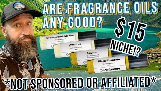 THE TRUTH ABOUT FRAGRANCE OILS! | Oil Perfumery Perfume Parlour & More *Not Sponsored or Affiliated