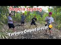 Pada main pedang-pedangan(dibalik layar Omped visual)