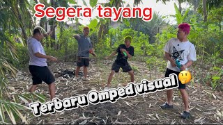 Pada main pedang-pedangan(dibalik layar Omped visual)