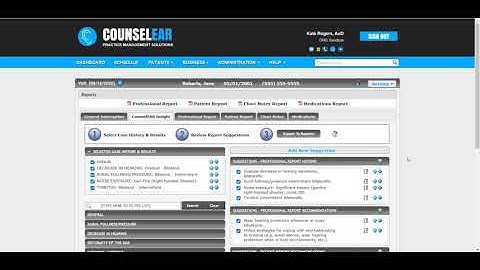 CounselEAR Complete OMS Training Series - Providers