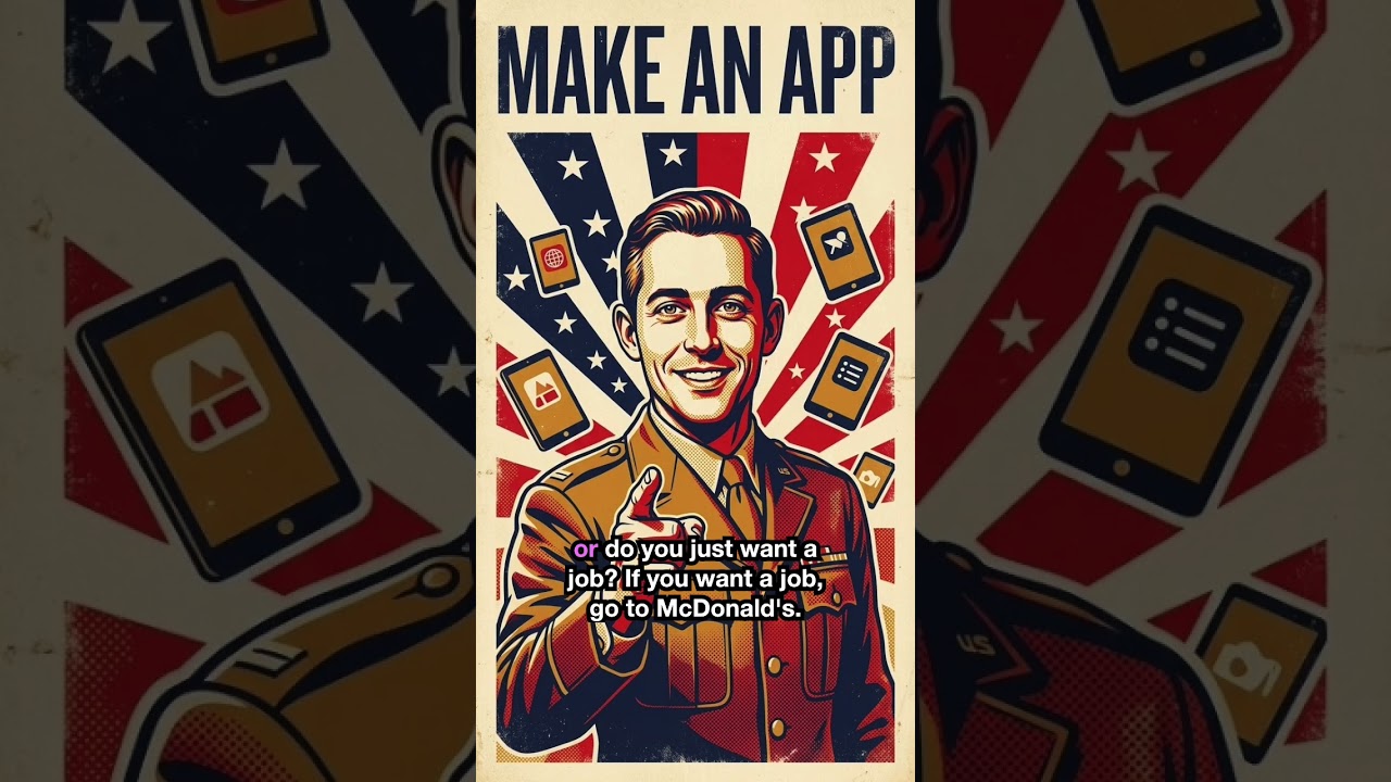 Don't Learn to Code, Just Make Apps