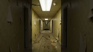 BACKROOMS PART 1 PATRICK #animation #architecture #interiordesign #backrooms
