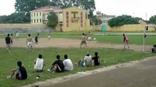 Match day : 07KT3 vs 09XD - CVA universityy