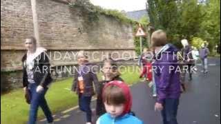 Sunday School Outing 2015