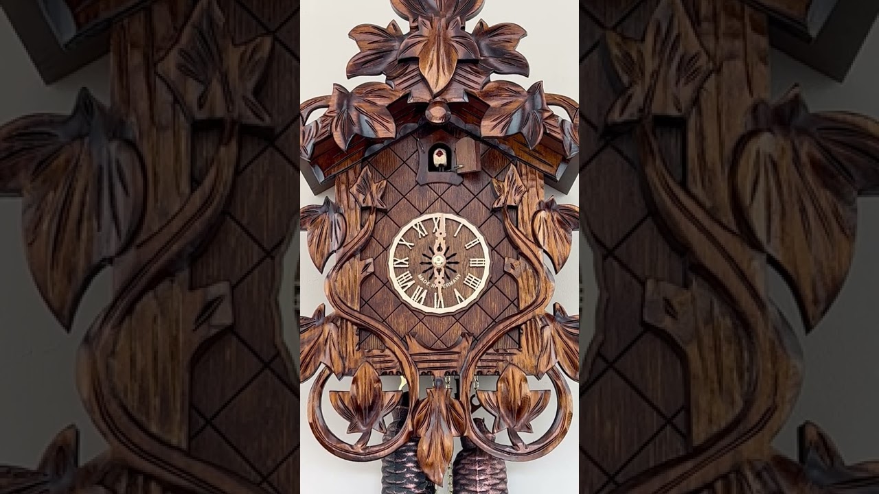 Cuckoo Clocks 809-16