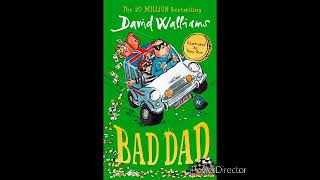 Bad dad, David's walliams, full audiobook