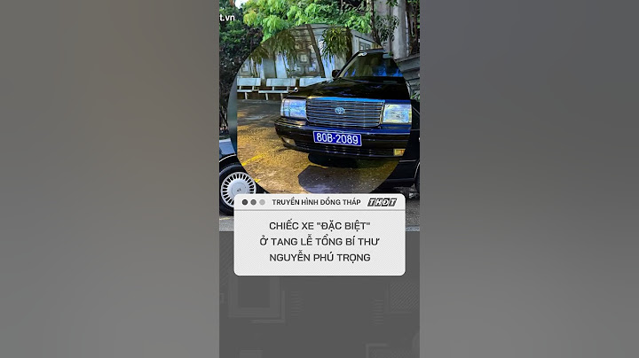 Chiếc xe "đặc biệt" ở tang lễ Tổng Bí thư Nguyễn Phú Trọng #shorts