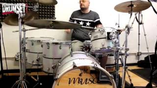 Musa Drums Campovolo model, test