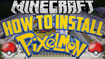 How To Install Pixelmon [Any Version] Easy Step By Step Guide!