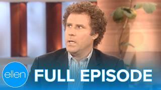 Celebrity Will Ferrell | Full Episode Profile