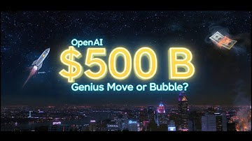 OpenAI’s $500 B Valuation: Genius Move or Tech Bubble? 🤖