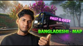 Ets2 1.57 Pro Bd Map V11 Download & Install Full Setup Bangla Fast & Easy