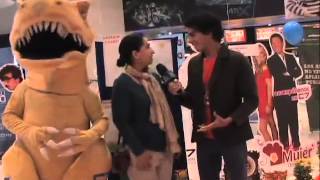 Premiere De El Lórax, Desde La Alfombra Naranja Parte 2 De 2