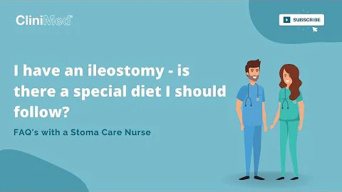 Can you eat eggs with an ileostomy?
