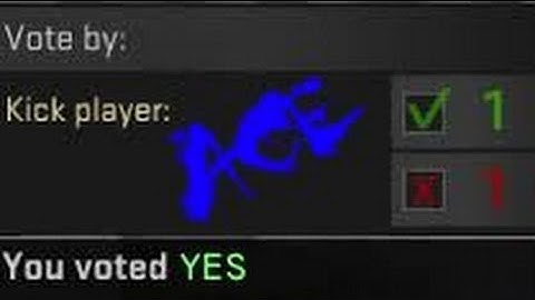 CS-GO: I Kicked My Entire Team, and Then I Aced