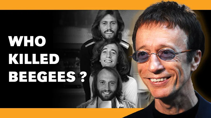 Les décès tragiques des membres des Bee Gees