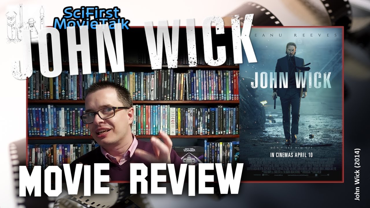 Film Review of John Wick (2014) 