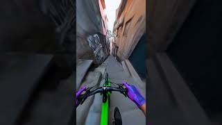 Extreme pov #bike #mtb #ai #pov
