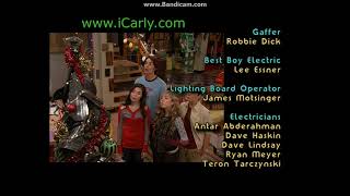 Icarly End Credit 2