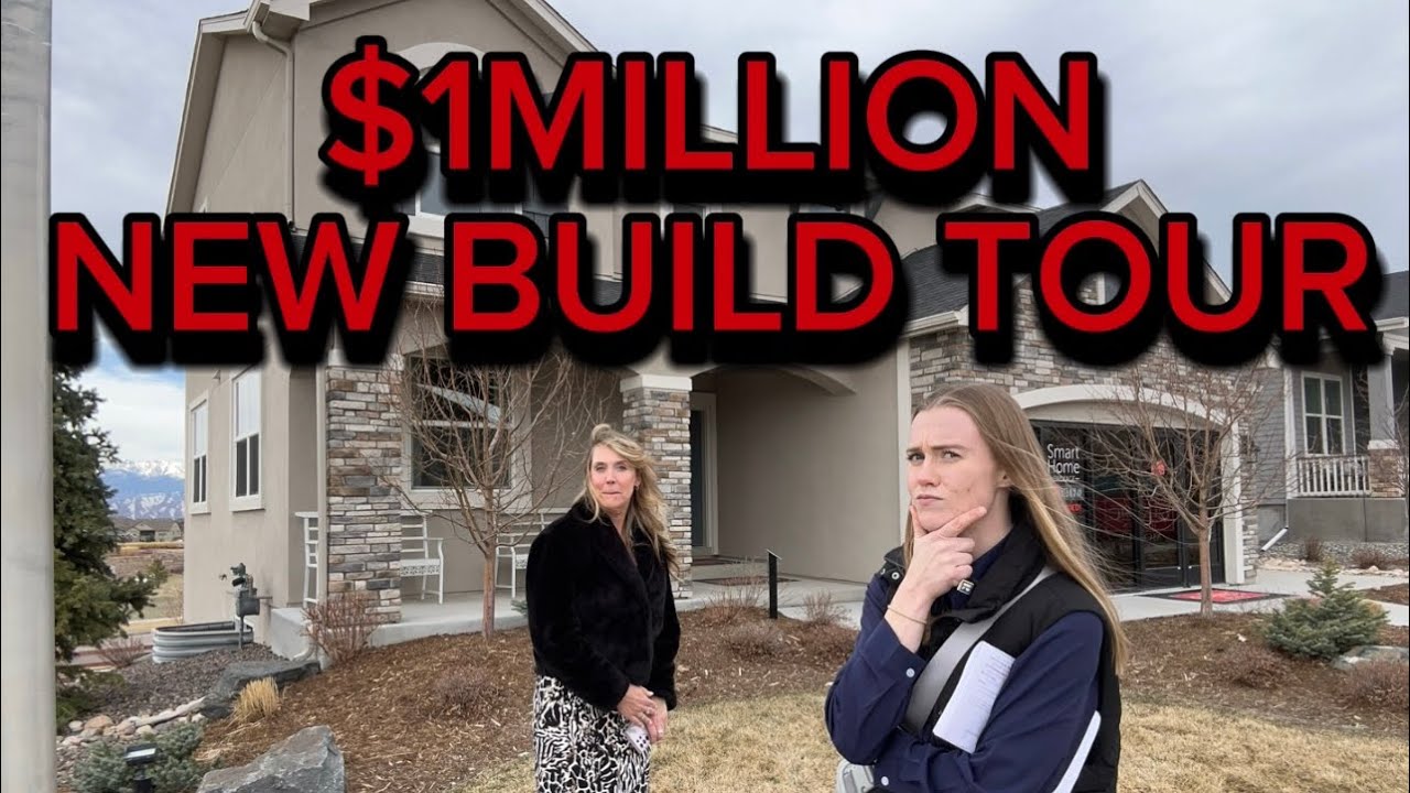 CLASSIC HOMES WOLF RANCH 641 MODEL 4,546Sqft 57 Bed WALK OUT BASEMENT! YouTube