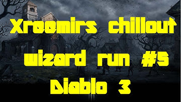 Diablo 3 Chillout Wizard run - Flashwizard build