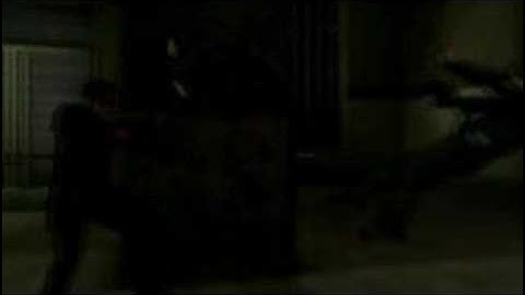 Enter the Matrix - Post Office Lobby Shoot-Out