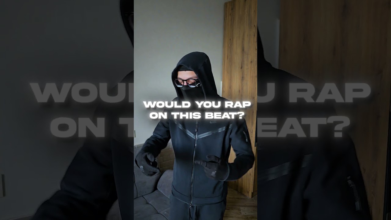 Is this the craziest beat You heard today?