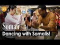 Dancing with Somali People in Minneapolis