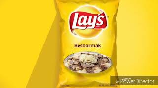 Все мои необычные вкусы чипсов Lays в один выпуск