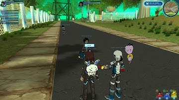 FusionFall Retro: Meeting Vince Staples (Gone Wrong)