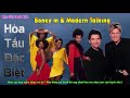 Liên Khúc Boney m Va Moder Talking  | Sự Kết Hợp Độc Đáo |  Nhạc Sống Thanh Ngân