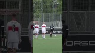 EnBW-Oberliga | B-Junioren | VfB Stuttgart II - SSV Ulm | 5:5