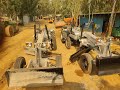 Tractor Grader (Eicher 650 Tractor Mounted)|#Part-2, Usha Agro Industries | @TAFECorporate #Testing​