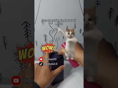 Unboxing Blind Box Oriflame Part 08 #unboxing #oriflame #shorts #blindbox  #funny