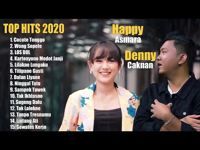 Happy Asmara & Denny Caknan   Full Album  💛 Lagu Jawa Terbaru 2020 Hits Cocote Tonggo class=