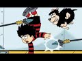 Tricky Situation | Funny Episodes | Dennis and Gnasher