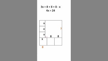 Can you solve this geometry problem? #maths #mathematics