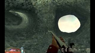 Ssbump with Specular Reflection tunnel test Profile