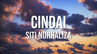 Siti Nurhaliza - Cindai（ Lyric Video)