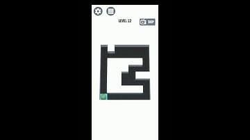 Amaze Level 11 Walkthrough