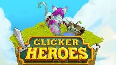 Clicker Heroes Gameplay:Level 75-84